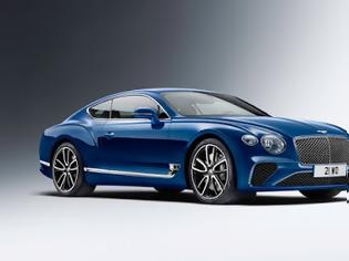 Φωτογραφία για Νέα Bentley Continental GT, o ορισμός της πολυτέλειας