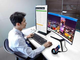 Φωτογραφία για 3 νέα επαγγελματικά monitors από τη Samsung