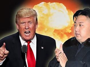 Φωτογραφία για Σενάρια τρόμου από Bloomberg: Πώς θα γίνει ο πόλεμος ΗΠΑ και Βόρειας Κορέας