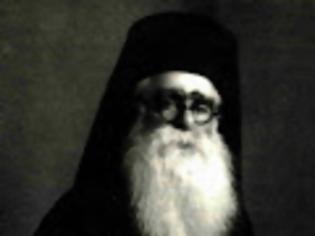 Φωτογραφία για 9576 - Ο Αγιοπαυλίτης Μητροπολίτης Ιεζεκιήλ Θεσσαλιώτιδος (1874 - 03 Σεπτεμβρίου 1953)