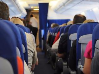 Φωτογραφία για Γιατί κινδυνεύουν όσοι μπαίνουν πρώτοι στο αεροπλάνο