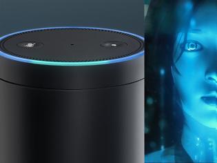 Φωτογραφία για Alexa και Cortana ενώνουν τις δυνάμεις τους