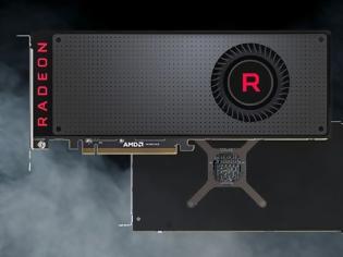 Φωτογραφία για Χρήστης φλασάρει την RX Vega 56 με BIOS