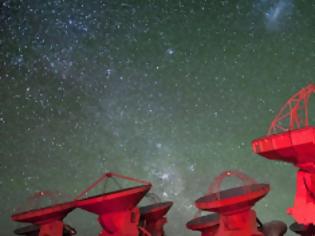 Φωτογραφία για ΠΟΙΟΣ ΕΚΠΕΜΠΕΙ;-15 ισχυρά σήματα από γειτονικό γαλαξία έπιασαν οι ΗΠΑ