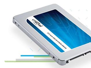 Φωτογραφία για Η Crucial ανακοίνωσε την νέα σειρά SSD, BX300