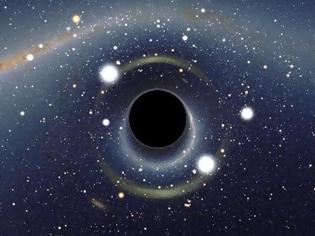 Φωτογραφία για Η δεύτερη μεγαλύτερη μαύρη τρύπα του γαλαξία μας