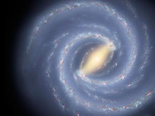 Φωτογραφία για Ίσως ανακαλύφθηκε η δεύτερη μεγαλύτερη μαύρη τρύπα στον γαλαξία μας