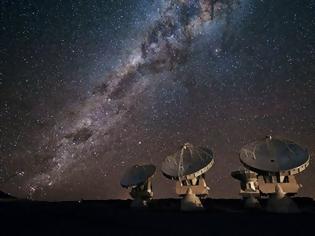 Φωτογραφία για Πρόγραμμα αναζήτησης εξωγήινων βρήκε 15 ισχυρά ραδιοσήματα