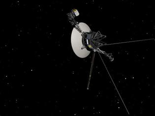Φωτογραφία για Voyager: Ο μοναχικός ταξιδιώτης έχει γενέθλεια