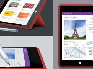 Φωτογραφία για Microsoft Surface Mini:  το tablet που ακυρώθηκε