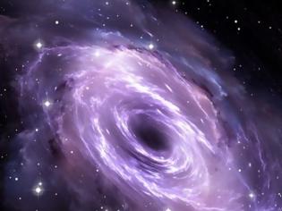Φωτογραφία για Γιγαντιαία «μαύρη τρύπα» στο κέντρο του Γαλαξία