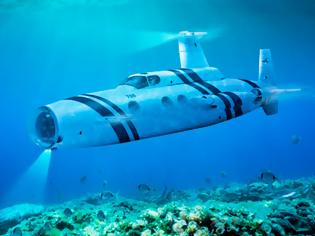 Φωτογραφία για NEYK SUBMARINE Πόσο απλησίαστο όνειρο είναι ένα πολυτελές ιδιωτικό υποβρύχιο;