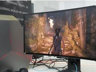 Φωτογραφία για Alienware AW3418DW και AW3418HW: Νέα gaming monitors 34”