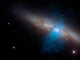 Φωτογραφία για Ανακαλύφθηκε το πιο γρήγορο άστρο νετρονίων στον γαλαξία μας