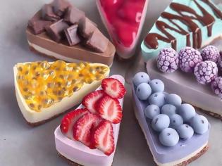Φωτογραφία για Και όμως αυτά τα γλυκά είναι vegan και έχουν ενθουσιάσει το Instagram