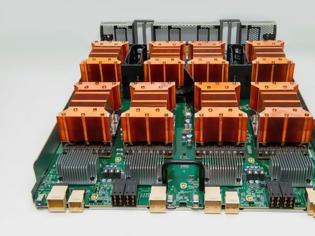 Φωτογραφία για Ο SuperComputer της NVIDIA με Volta GPUs