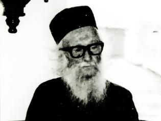 Φωτογραφία για 9606 - Μοναχός Γρηγόριος Ξενοφωντινός (1890 - 11 Σεπτεμβρίου 1990)