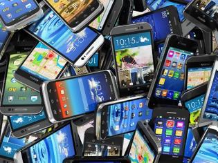 Φωτογραφία για Τα μισά smartphones παγκοσμίως ελέγχουν κινέζικα brands