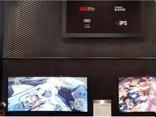 Φωτογραφία για Νέα gaming monitors της LG με υποστήριξη G-Sync