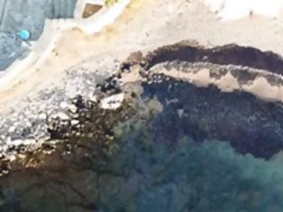 Φωτογραφία για Απίστευτο βίντεο από την θαλάσσια ρύπανση στη Σαλαμίνα