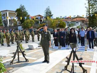Φωτογραφία για Παρουσία του Δκτή του Δ΄Σώματος Στρατού η εκδήλωση μνήμης της Σφαγής του Καρυοφύτου