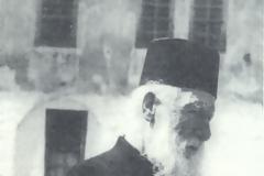 9619 - Μοναχός Νεόφυτος Λαυριώτης (1908 - 14 Σεπτεμβρίου 1983)