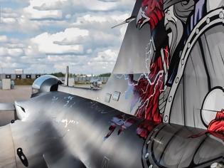 Φωτογραφία για Σουηδός… επιδρομέας Gripen Aggressor για τη RAF και τη USAF!