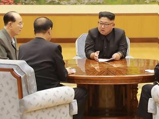 Φωτογραφία για Η Βόρεια Κορέα απειλεί να «βυθίσει» με πυρηνικά την Ιαπωνία!