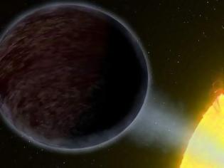Φωτογραφία για Ανακαλύφθηκε νέος εξωπλανήτης - Είναι κατάμαυρος σαν πίσσα