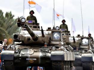 Φωτογραφία για Μετά από 15 χρόνια η Κύπρος επανεξοπλίζεται.Άρματα μάχης και νέος φορητός οπλισμός για την Εθνική Φρουρά!