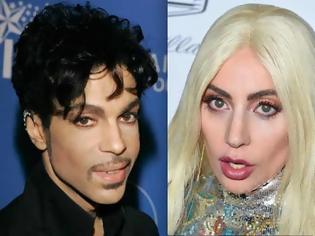 Φωτογραφία για ΑΝΑΤΡΙΧΙΑΖΕΙΣ:Lady Gaga και Prince: «Ο Πρίγκιπας Κάρολος Δεν Είναι Άνθρωπος, Αλλά Ένα Αλλασσόμορφο Σαυροειδές» Ερπετοειδές