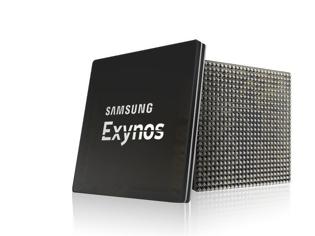 Φωτογραφία για Δυνατά νέα chipsets 11nm η Samsung