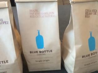 Φωτογραφία για Στη Nestle η Blue Bottle Coffee έναντι 425 εκατ.