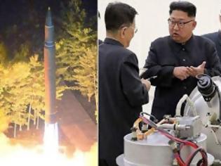 Φωτογραφία για Συναγερμός στον πλανήτη:Ο τρελός της Πιονγιάνγκ διέταξε νέα εκτόξευση πυραύλου εναντίον της Ιαπωνίας