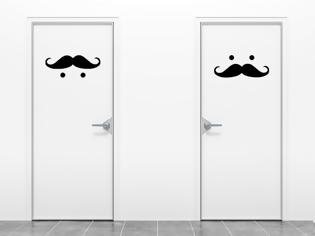 Φωτογραφία για Τα πιο αστεία σύμβολα που έχουμε δει σε... τουαλέτες!
