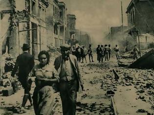 Φωτογραφία για 100 χρόνια από τη πυρκαγιά που κατέστρεψε τη θεσσαλονίκη
