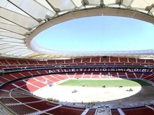 Φωτογραφία για Τόσο κόστισε το νέο γήπεδο της Ατλέτικο Μαδρίτης