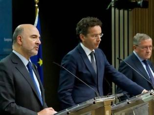 Φωτογραφία για Καμπανάκι Eurogroup: Γρήγορα οι μεταρρυθμίσεις, για να κλείσει η αξιολόγηση μέσα στο 2017
