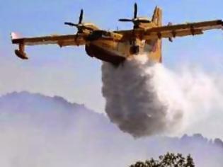 Φωτογραφία για Πυροσβεστικά αεροσκάφη: Οι ήρωες πετάνε με Πετζετέλ!