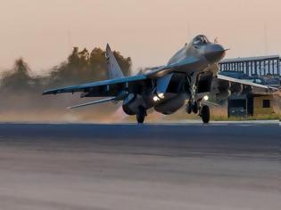 Φωτογραφία για Ρωσικά μαχητικά MiG-29SMT για πρώτη φορά στην Συρία [video]