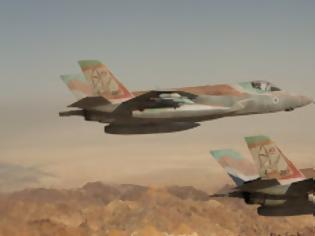Φωτογραφία για F-35I -Μας ενημέρωσαν οτι θα περάσουν αλλά τα Ελληνικά ραντάρ ούτε που τα πήραν χαμπάρι