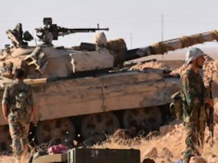 Φωτογραφία για Ο δεύτερος πόλεμος στην Συρία ξεκίνησε: Βομβαρδίστηκαν οι Κούρδοι (SDF)