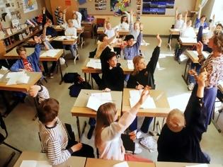 Φωτογραφία για Όταν ένας Έλληνας γονιός βρέθηκε σε Σουηδικό σχολείο