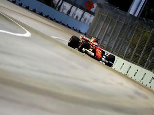 Φωτογραφία για GP Σιγκαπούρης: Στην pole o Vettel