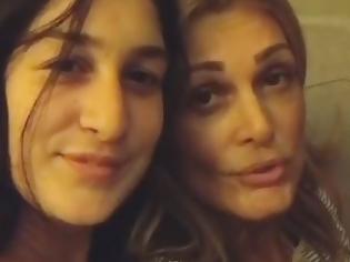 Φωτογραφία για Η Νατάσα Θεοδωρίδου με την κόρη της σε βιντεάκι στο instagram