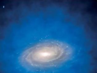 Φωτογραφία για Η αυτό-αλληλεπιδρούσα Σκοτεινή Ύλη δικαιολογεί καλύτερα τις ταχύτητες των άστρων στους γαλαξίες