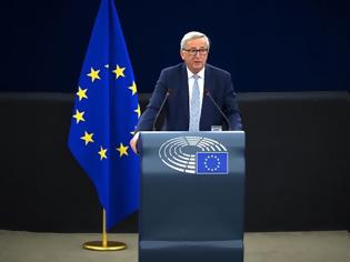 Φωτογραφία για Bloomberg: O Juncker επιθυμεί τις Ηνωμένες Πολιτείες Ευρώπης. Τον στηρίζει κανείς;