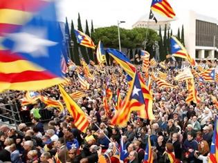 Φωτογραφία για FT: Μακρινό όνειρο η ανεξαρτησία της Καταλονίας