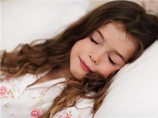 Φωτογραφία για Γιατί πρέπει τα παιδιά να κοιμούνται νωρίς;