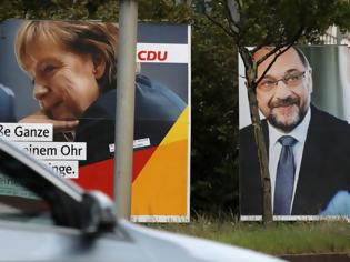 Φωτογραφία για DW: Η ευρωπαϊκή ματιά στις γερμανικές εκλογές